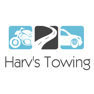 Harv&s;s Towing - Logo