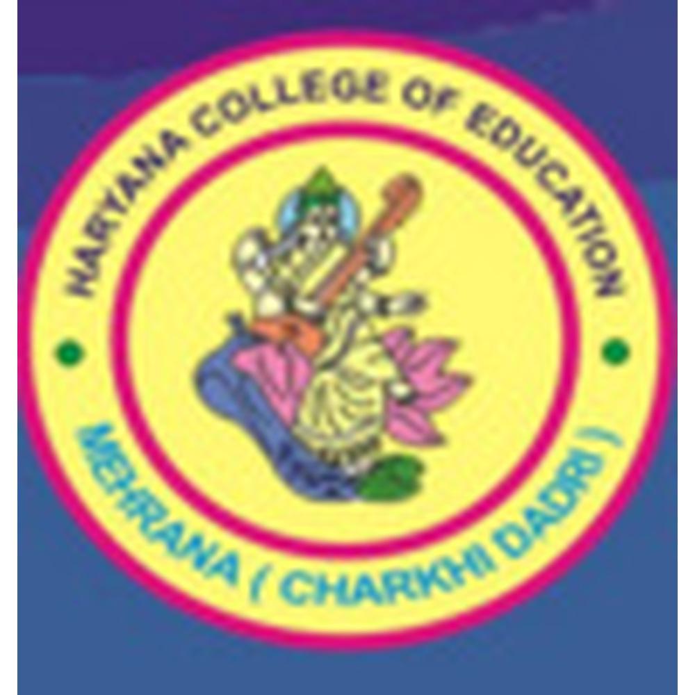 Haryana College of Education (HCOE), Bhiwani - Logo