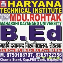Haryana Technical Institute - Logo
