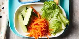 Haryanvi Healthy Food - Cover photo
