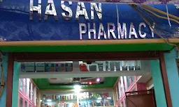 Hasan Pharmacy - Logo
