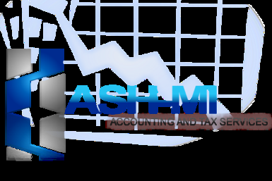 Hashmi Accounting and Tax Services - Logo