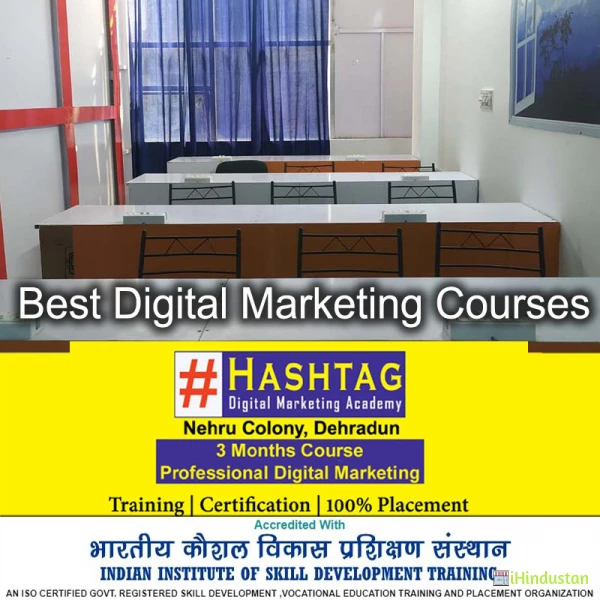 Hashtag Academy - Logo