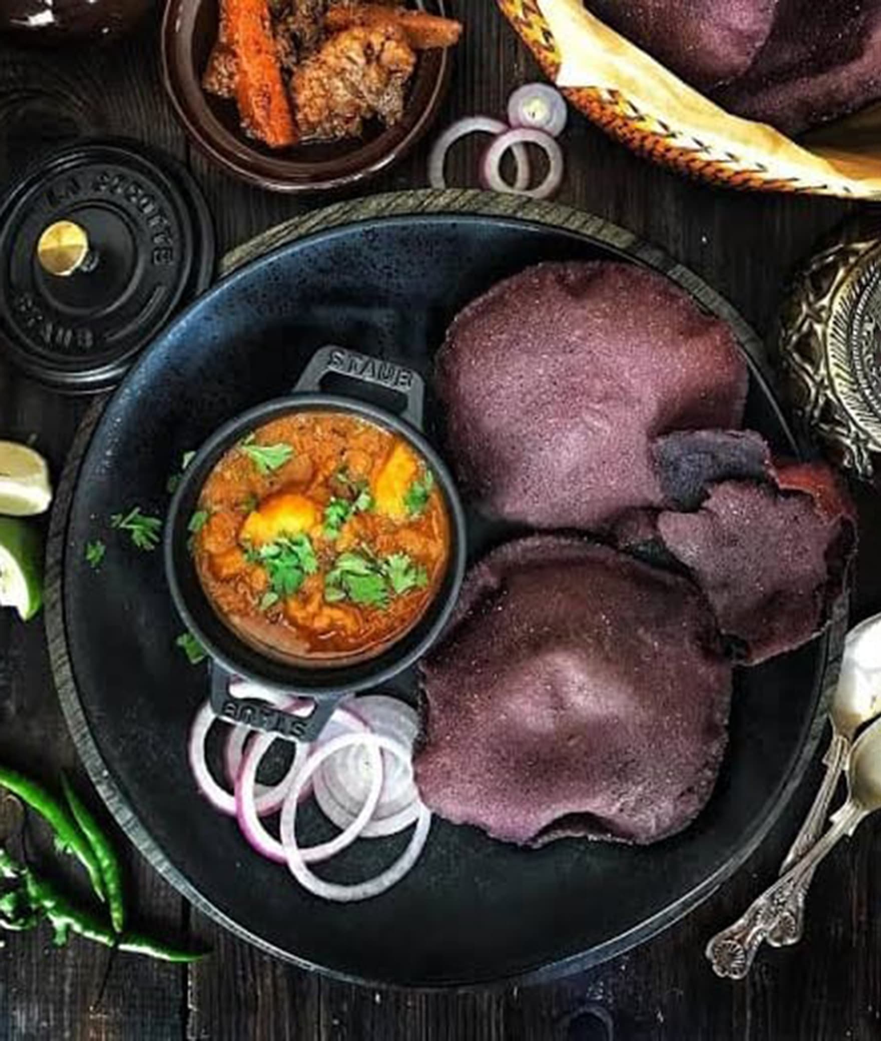 Hashtag Food - Logo