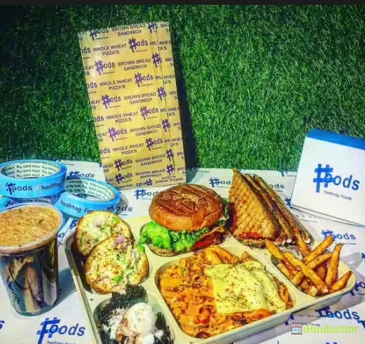 Hashtag Foods - Logo