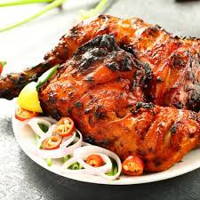 HashTag - Tandoor and Grill - Logo