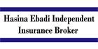 Hasina Ebadi - All Risks Imitated Vaughan - Logo