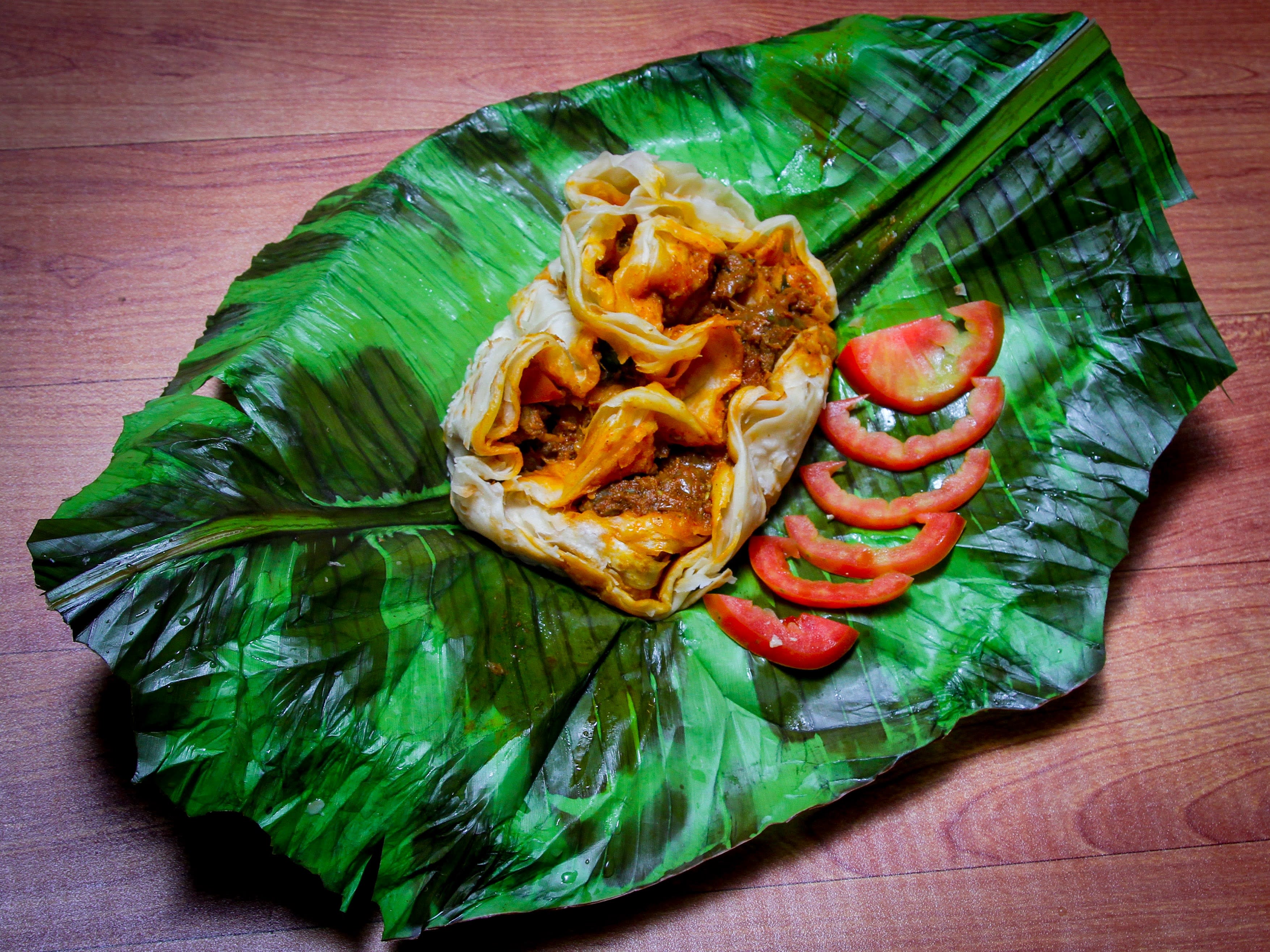 Hasi's Kitchen - Logo