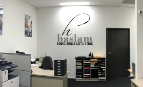 Haslam Consulting & Accounting - Cover photo