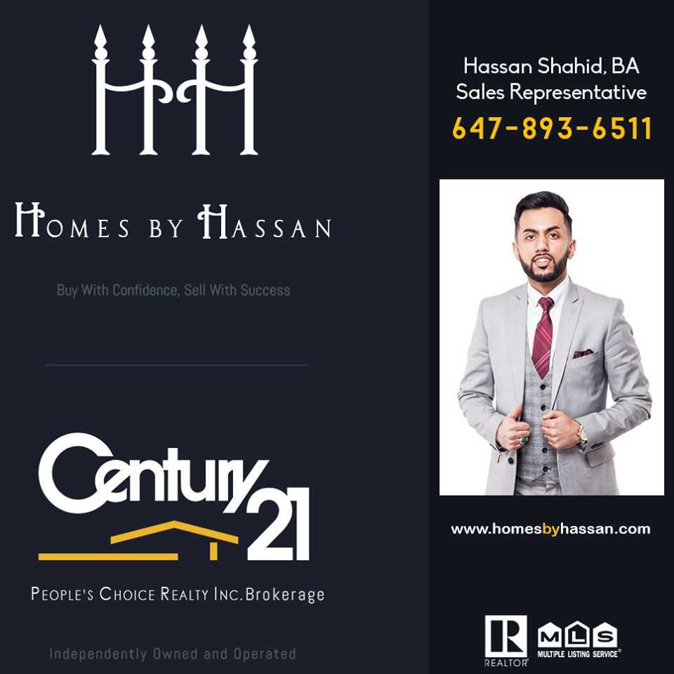 Hassan Shahid - CENTURY 21 People&s;s Choice Realty Inc - Logo
