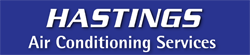 Hastings Air Conditioning Services - Logo