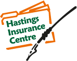 Hastings Insurance Centre - Logo
