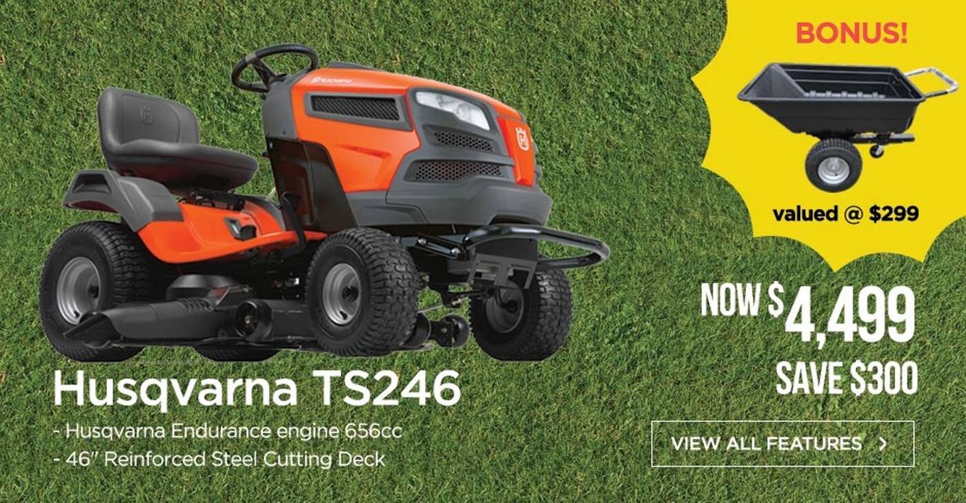 Hastings Mowers - Logo