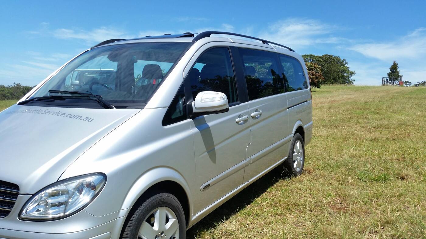 Hastings Shuttle Service - Cover photo