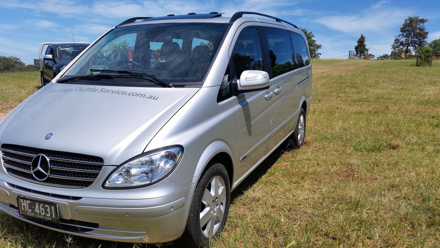 Hastings Shuttle Service - Cover photo