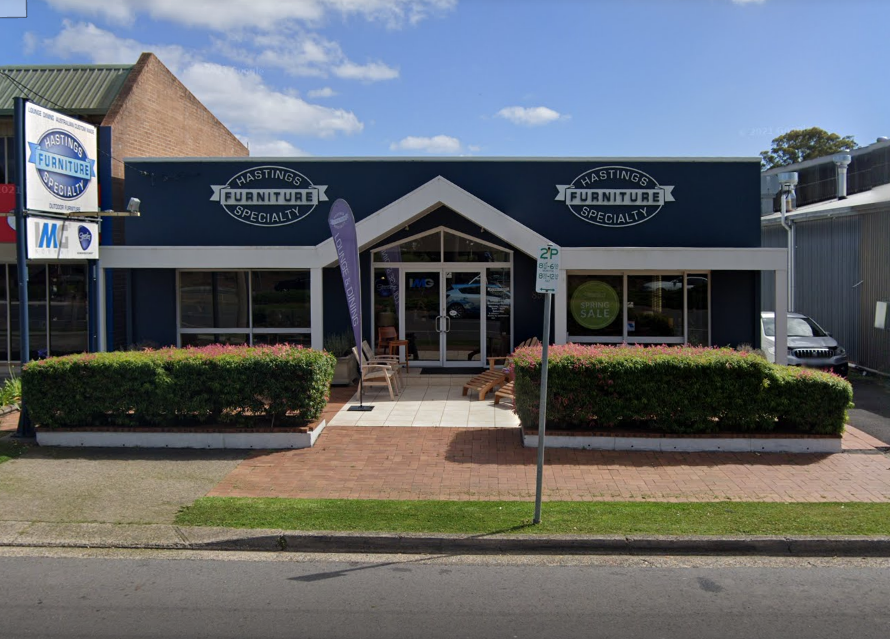 Hastings Specialty Furniture - Logo