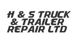 H &a; S Truck &a; Trailer Repair Ltd - Logo