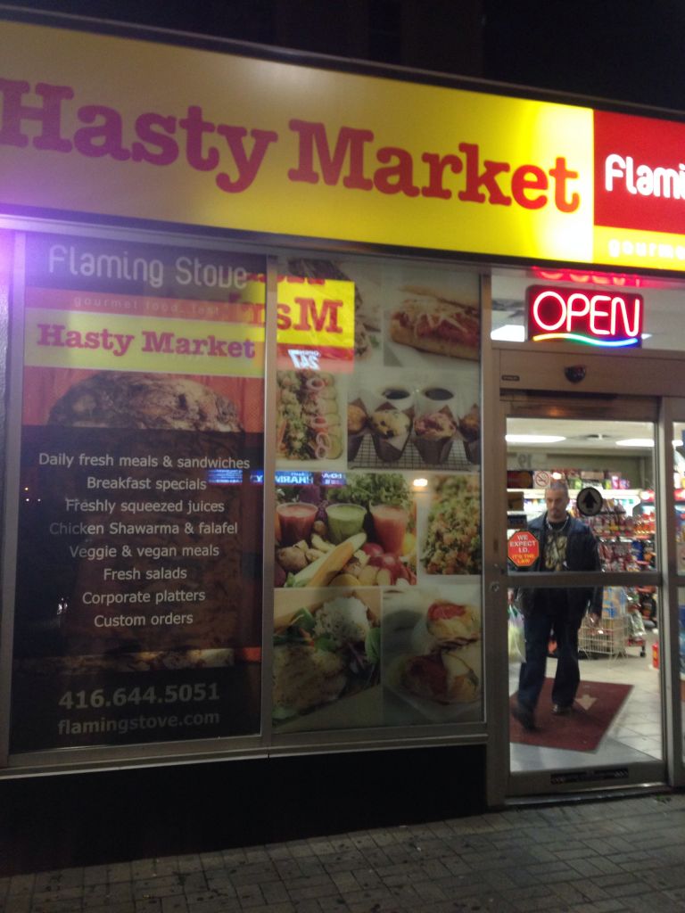 Hasty Market 66 - Logo