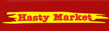 Hasty Market - Logo