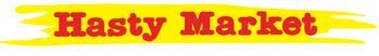 Hasty Market - Logo