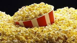 HASTY TASTY PREMIUM POPCORN - Logo