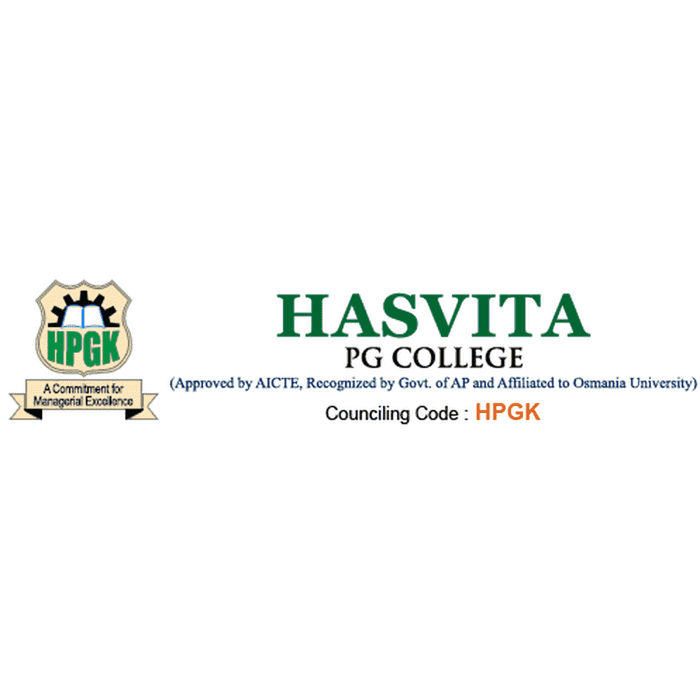 Hasvita PG College (HPGC) - Logo