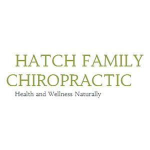 Hatch Family Chiropractic - Logo