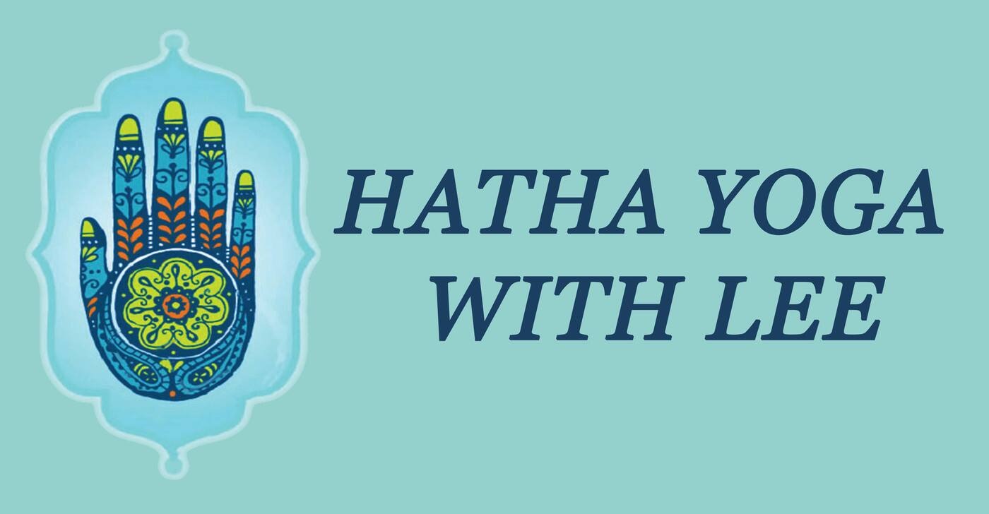 Hatha Yoga With Lee - Cover photo