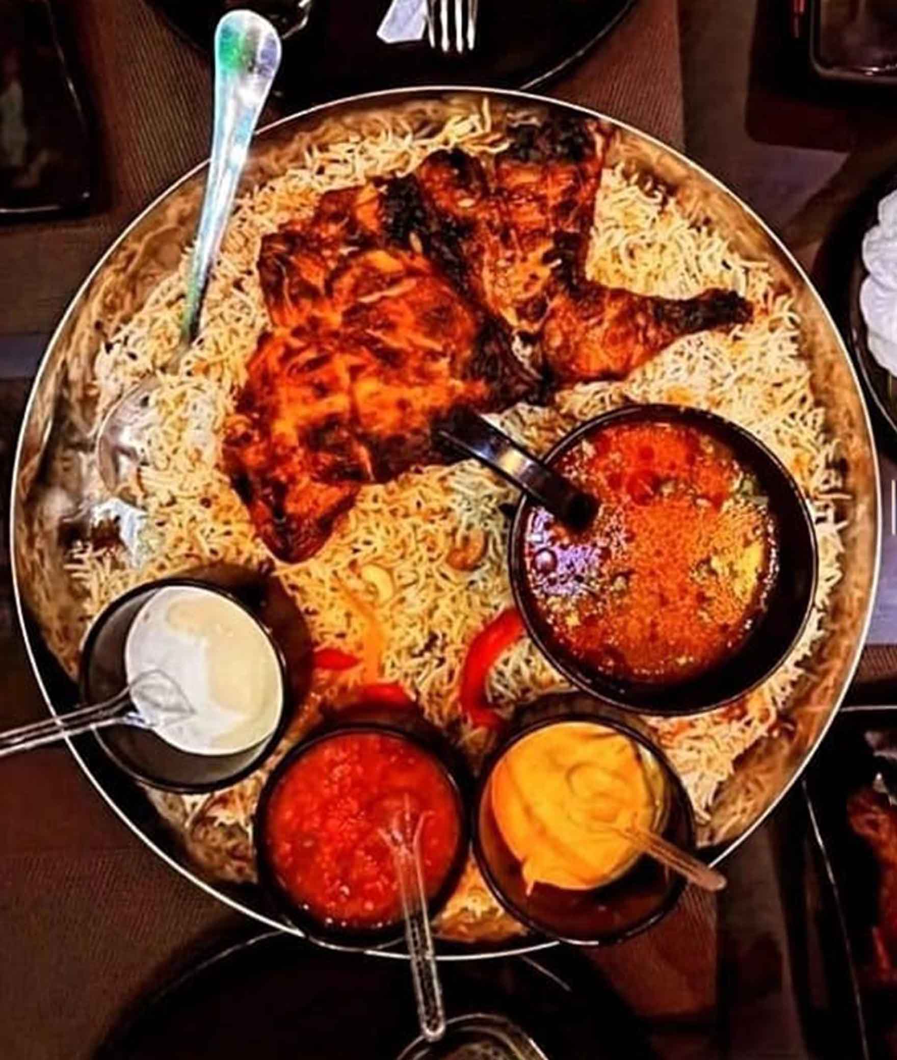 Hatim Tai Multi Cuisine - Logo