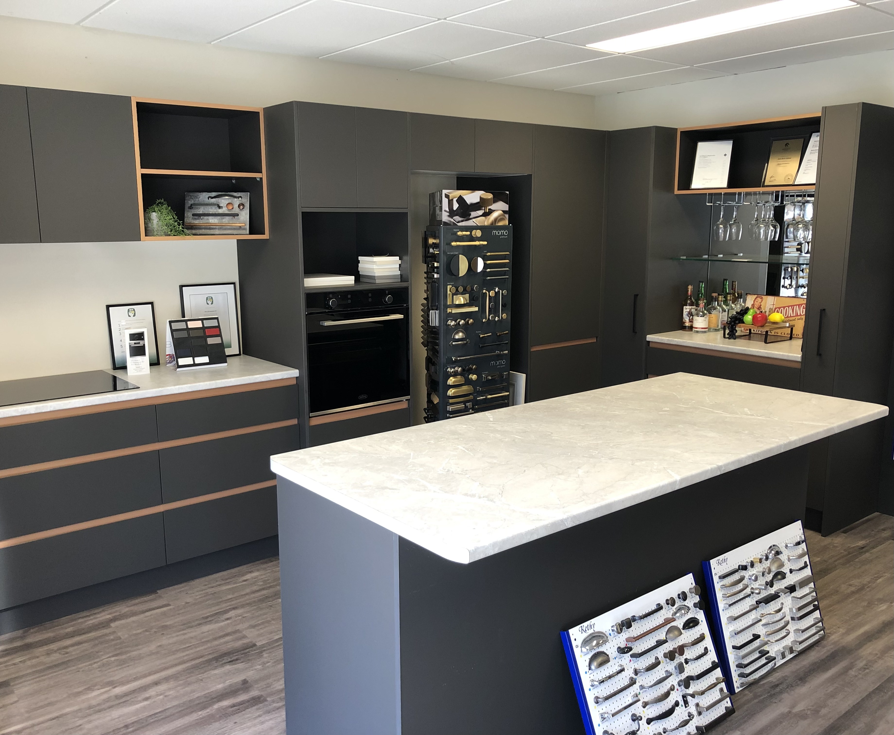 Hats Off Kitchens - Cover photo