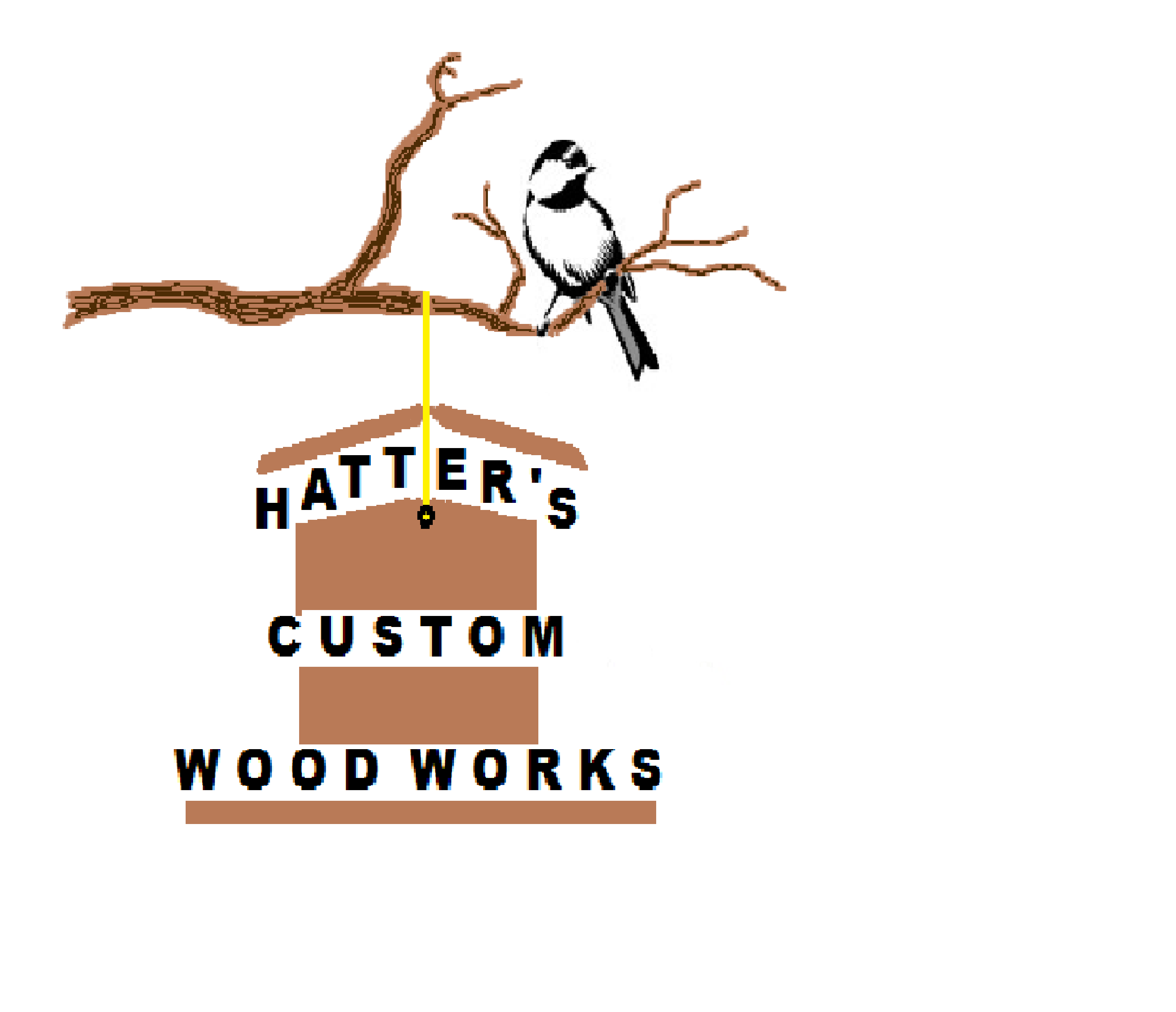 Hatter&s;s Custom WoodWorks - Cover photo