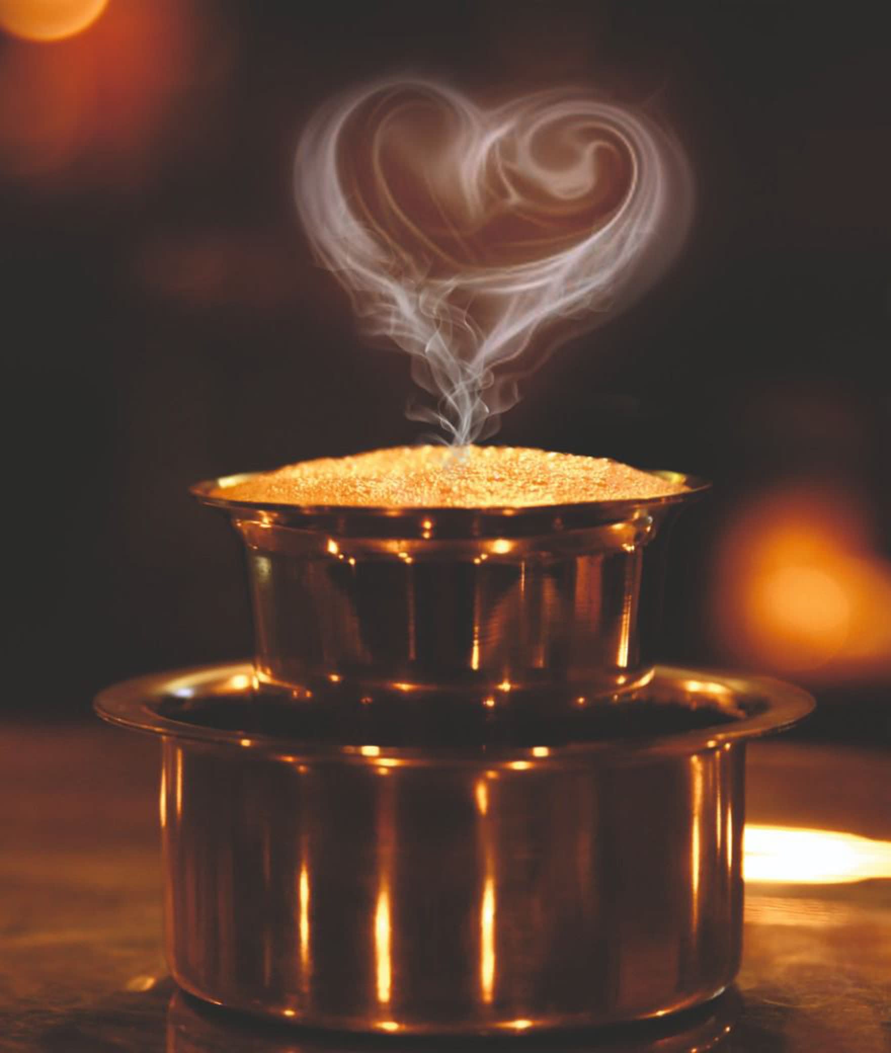 Hatti Kaapi - Coffee and more - Logo