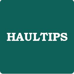 Haul Tips - Logo