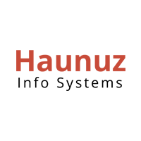 Haunuz Info Systems - Logo