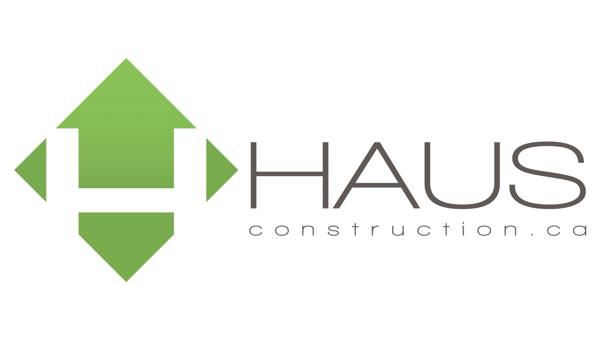 Haus construction - Logo