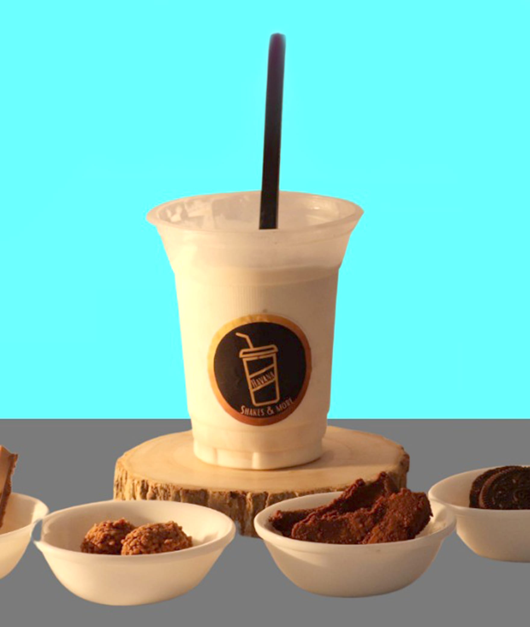 Havana shakes - Logo