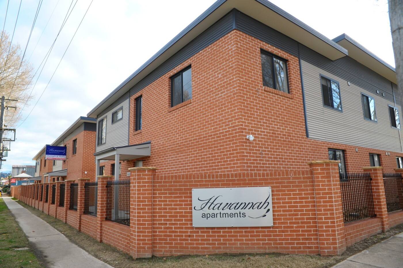 Havannah Accommodation - Logo