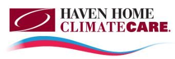 Haven Home Heating &a; Air Conditioning - Logo