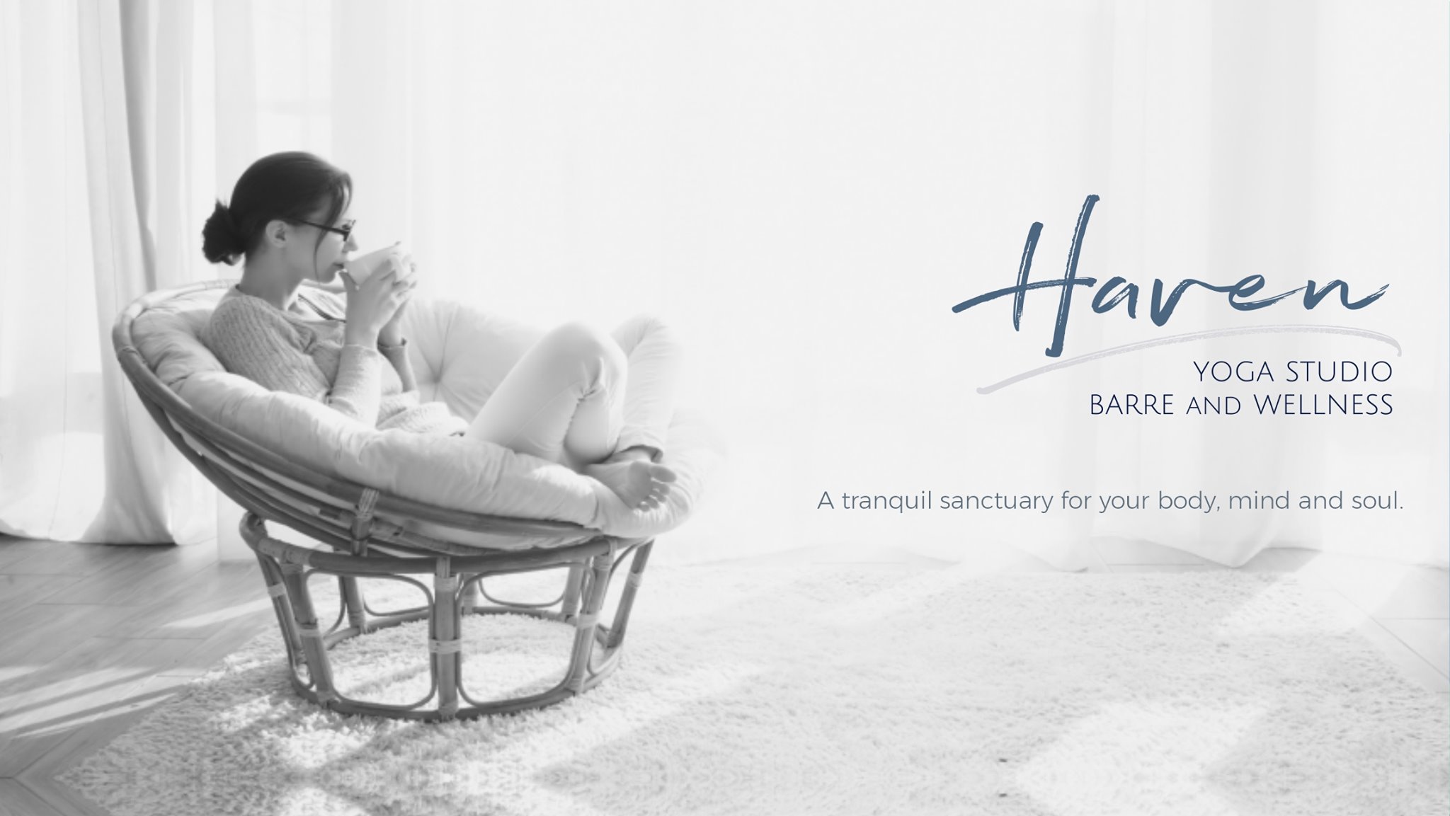 Haven Yoga Studio - Logo