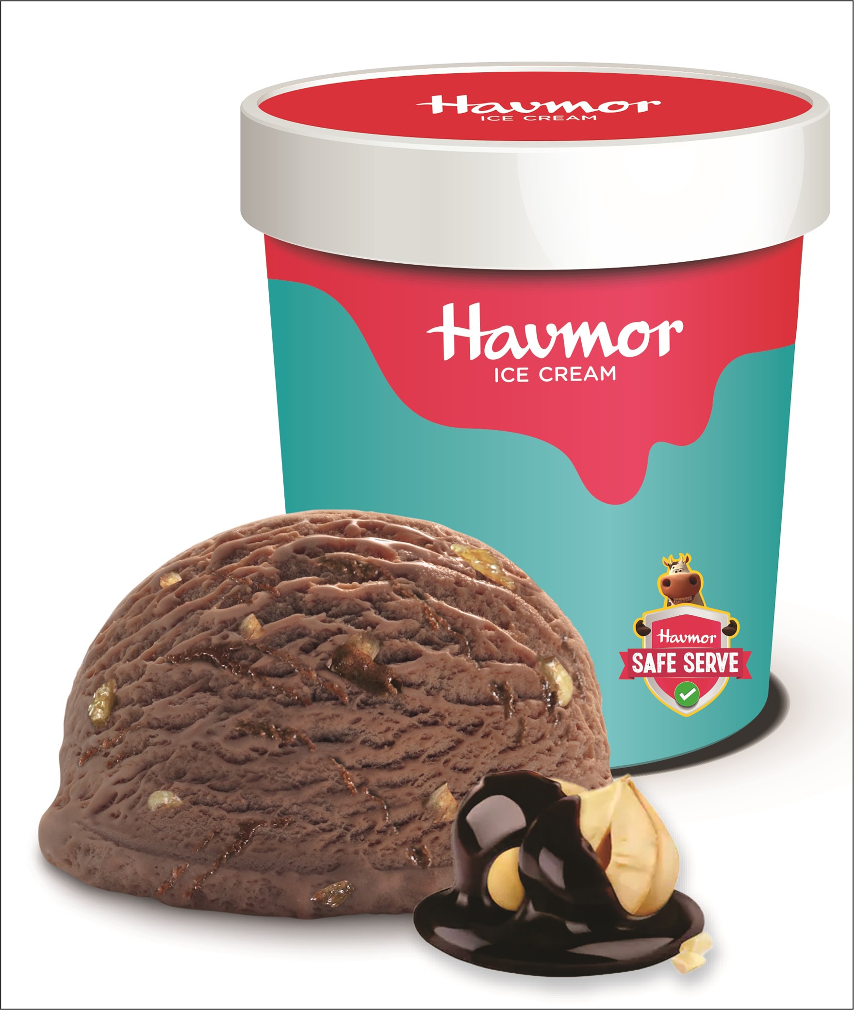 Havmor Havfunn - Logo