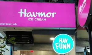 Havmor Havfunn Ice Cream Parlor - Logo