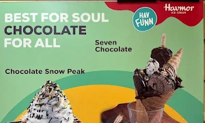 Havmor Ice Cream Hav Funn - Logo