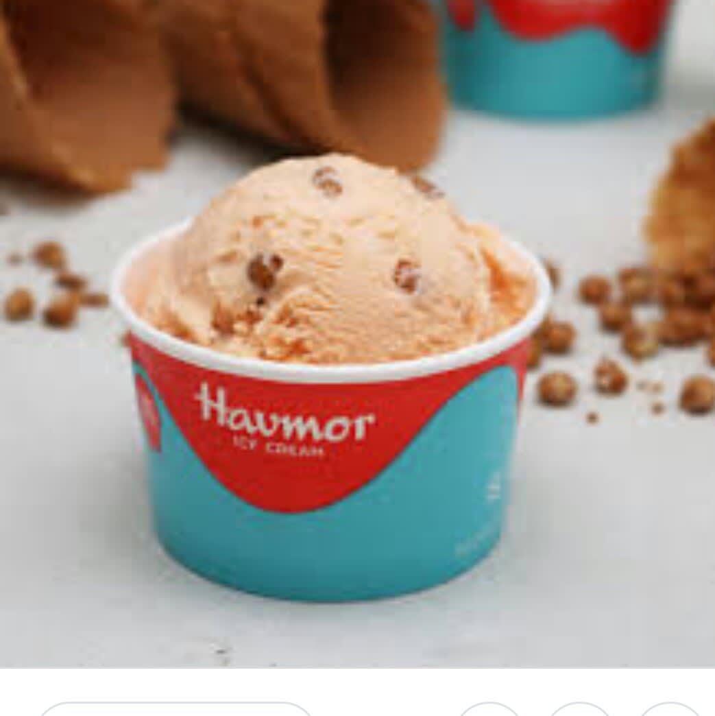 Havmor Ice Cream - Logo