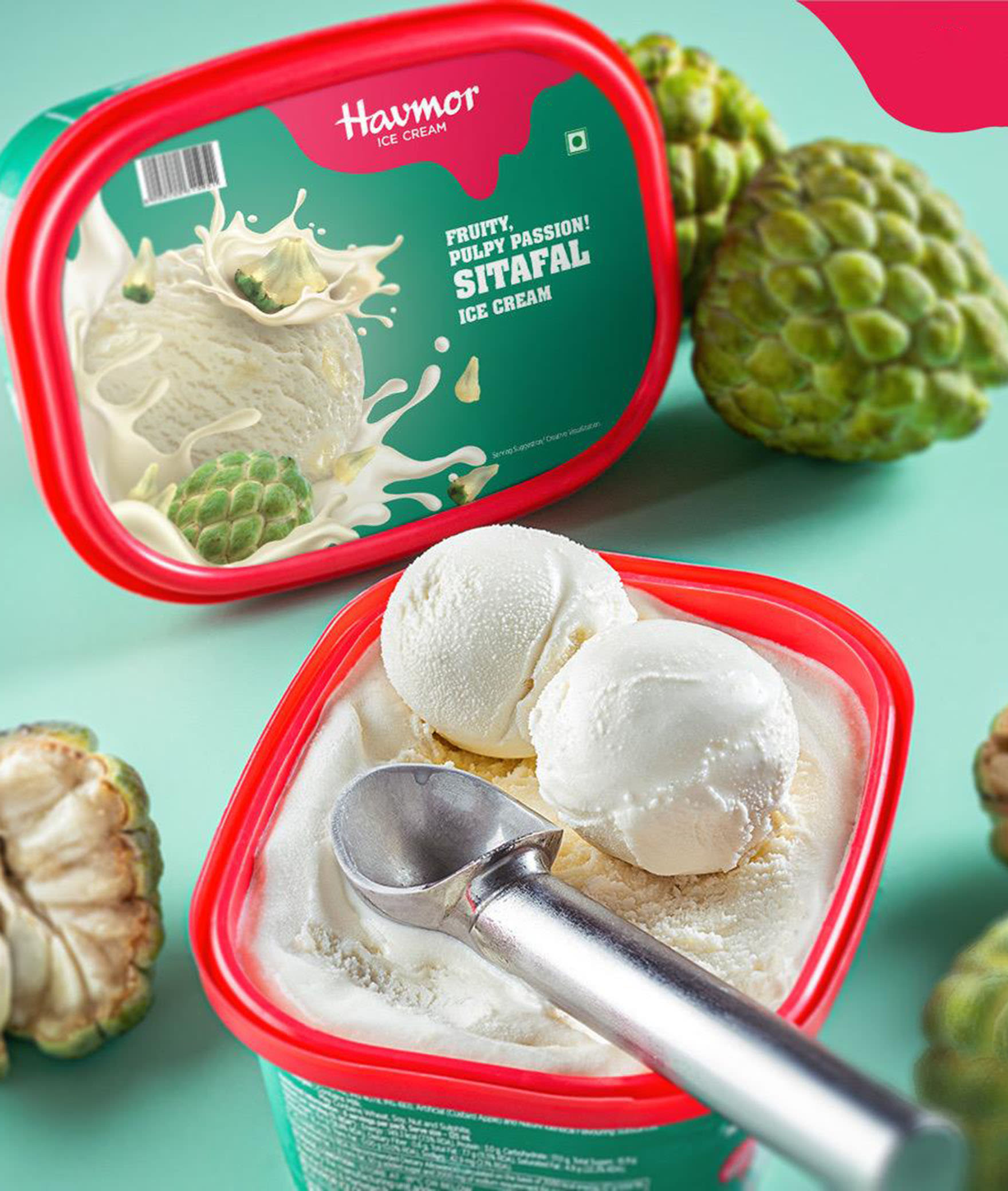 Havmor Ice Cream (A.R) - Logo