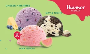 Havmor's Chocolate - Logo