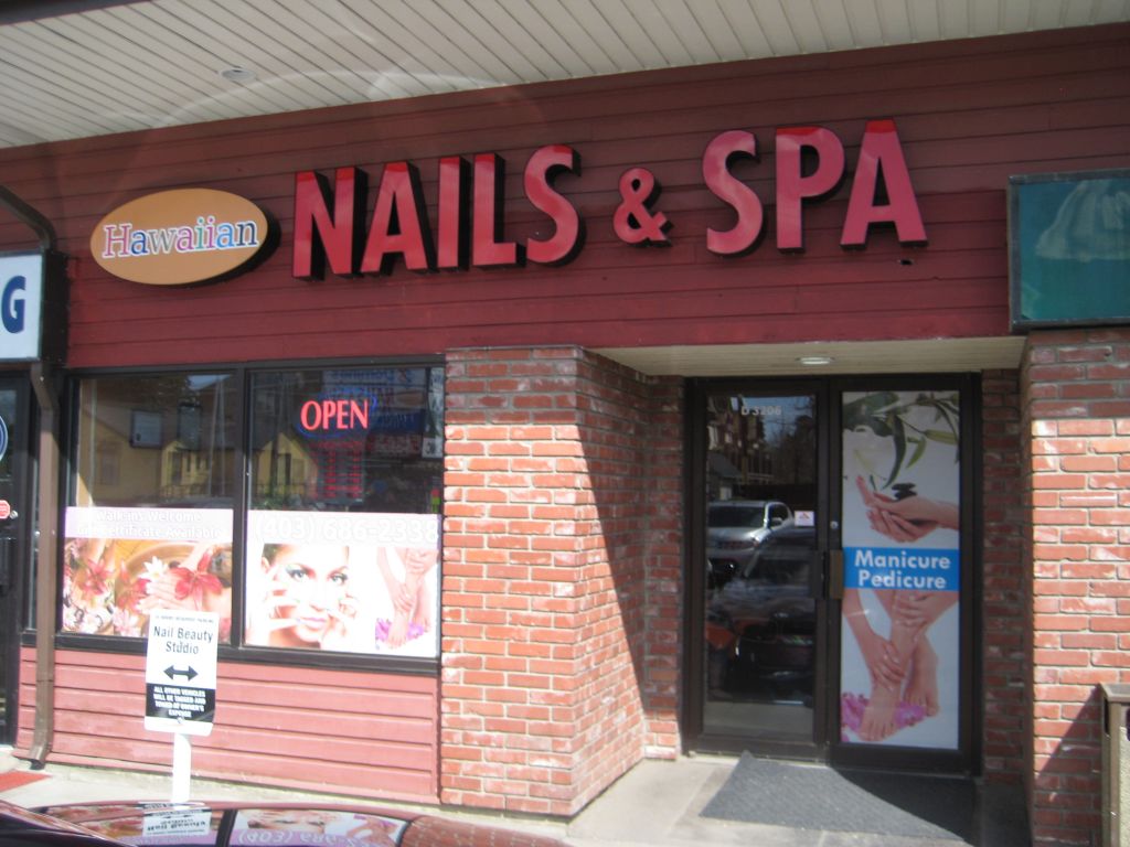 Hawaiian Nails &a; Spa Ltd. - Cover photo