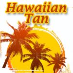 Hawaiian Tan - Logo