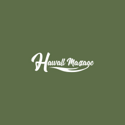Hawaii Massage - Logo