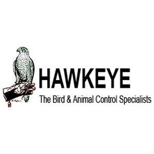 Hawkeye Bird and Animal Control - Logo