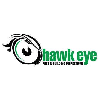 Hawk Eye Pest and Building Inspections - Logo